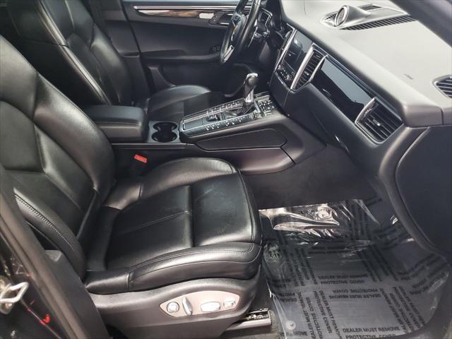 used 2018 Porsche Macan car, priced at $16,994