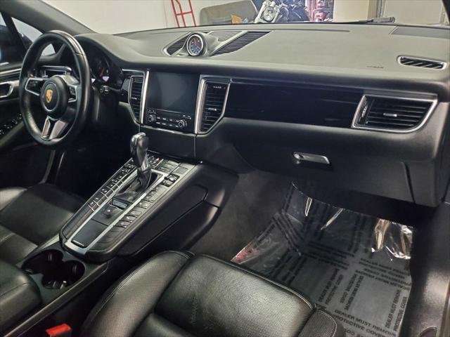used 2018 Porsche Macan car, priced at $16,994