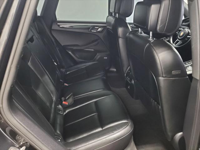 used 2018 Porsche Macan car, priced at $16,994