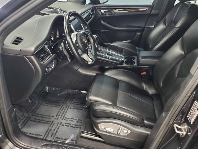 used 2018 Porsche Macan car, priced at $16,994