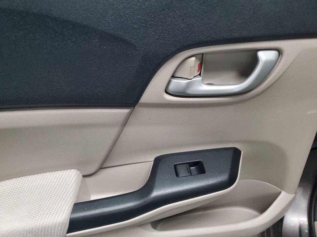 used 2012 Honda Civic car, priced at $8,444