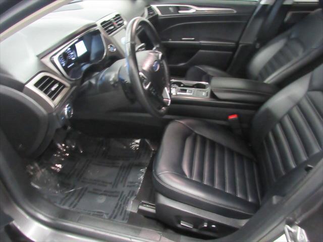 used 2019 Ford Fusion car, priced at $20,994