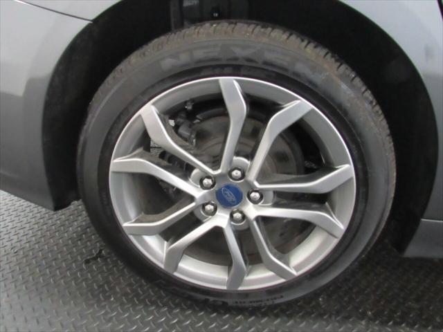 used 2019 Ford Fusion car, priced at $20,994