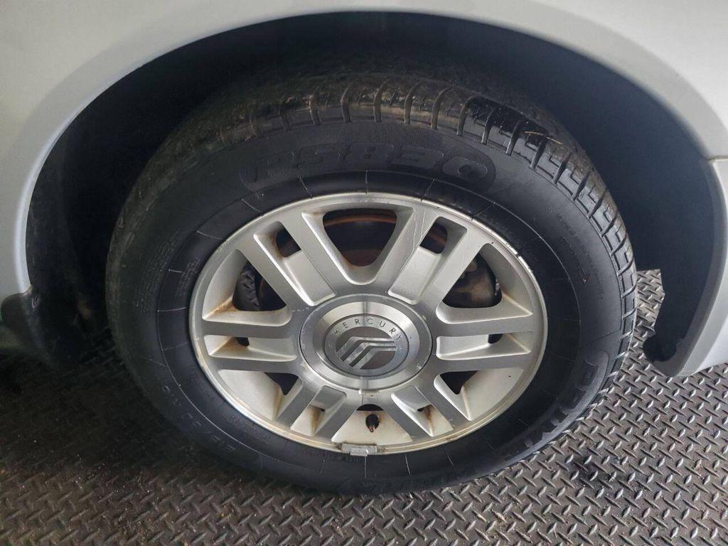 used 2004 Mercury Sable car, priced at $5,499