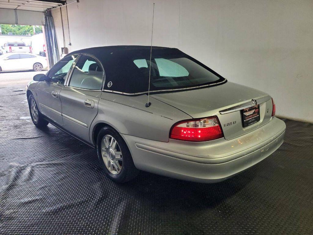 used 2004 Mercury Sable car, priced at $5,499