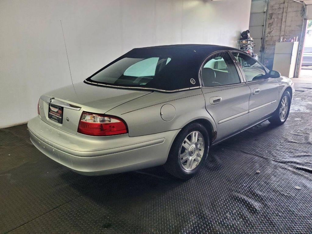used 2004 Mercury Sable car, priced at $5,499