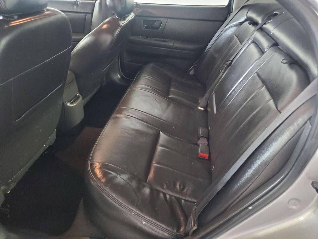 used 2004 Mercury Sable car, priced at $5,499