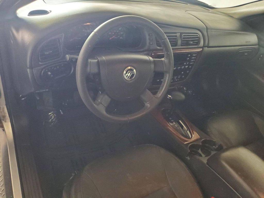 used 2004 Mercury Sable car, priced at $5,499