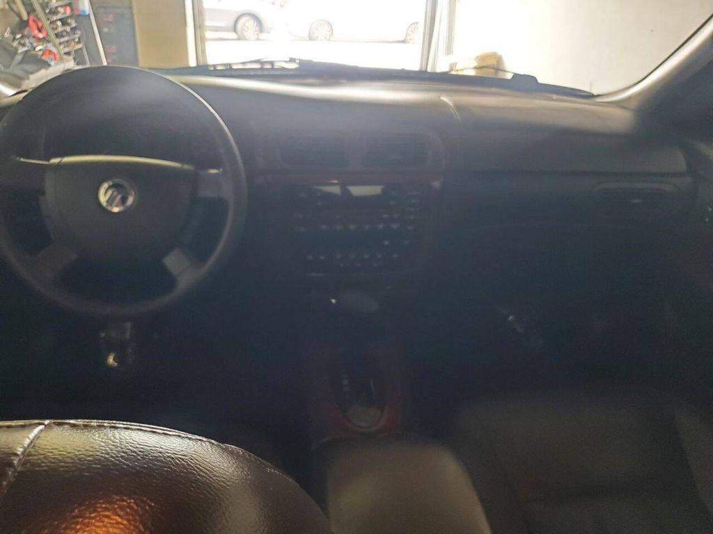 used 2004 Mercury Sable car, priced at $5,499