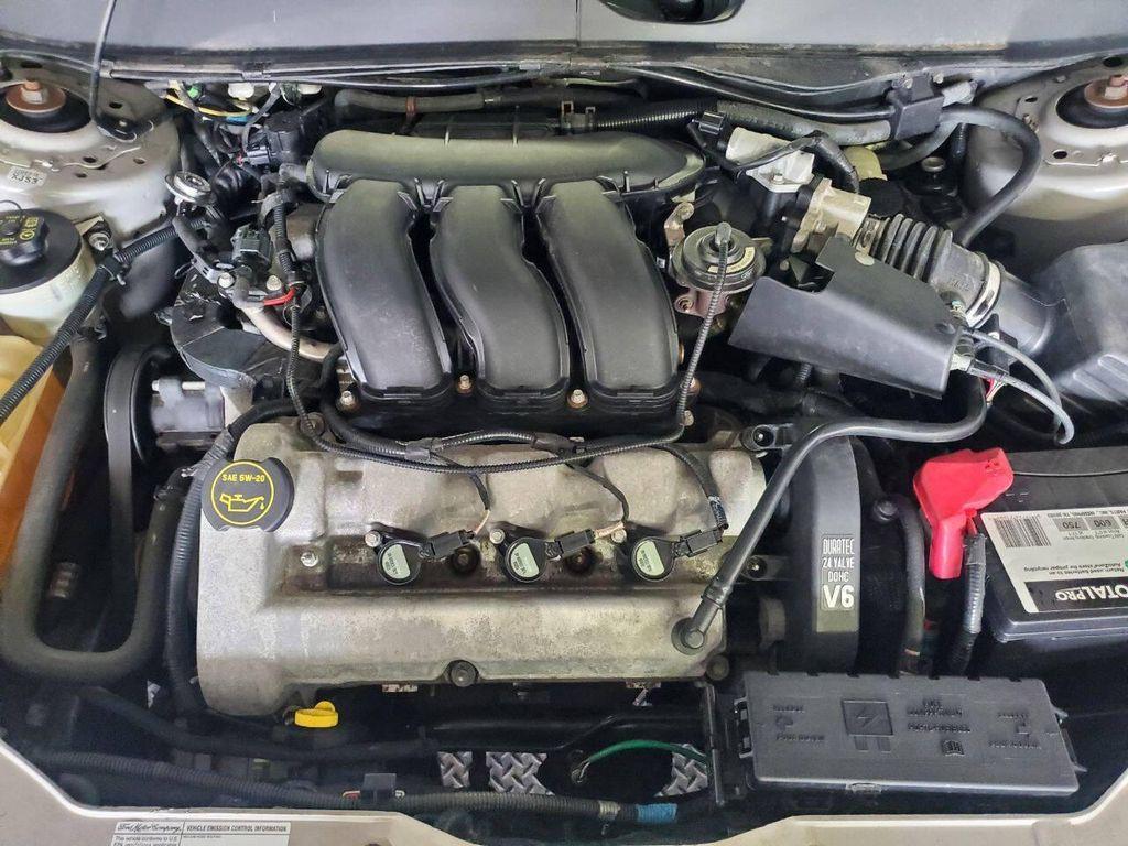 used 2004 Mercury Sable car, priced at $5,499