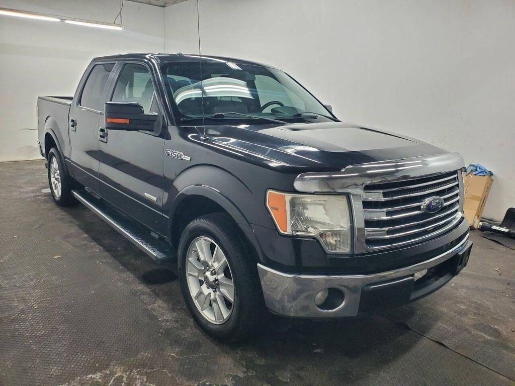 used 2013 Ford F-150 car, priced at $12,494