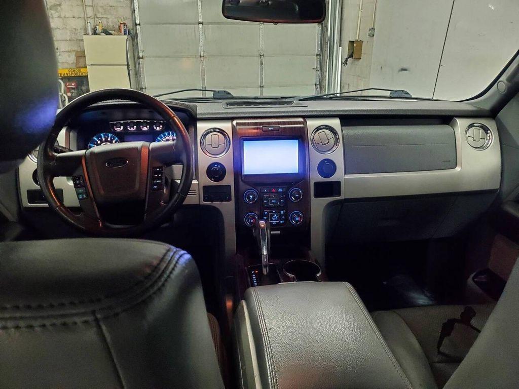 used 2013 Ford F-150 car, priced at $12,494