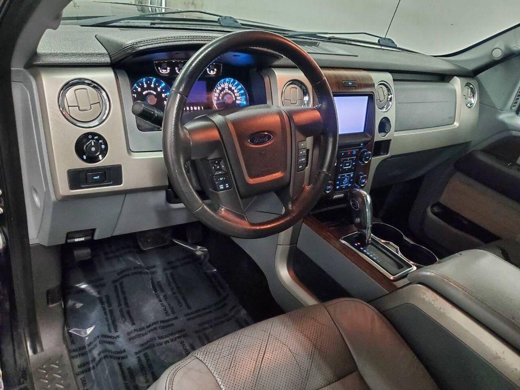 used 2013 Ford F-150 car, priced at $12,494