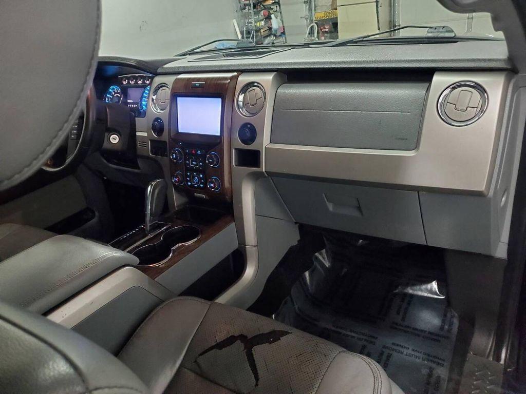 used 2013 Ford F-150 car, priced at $12,494