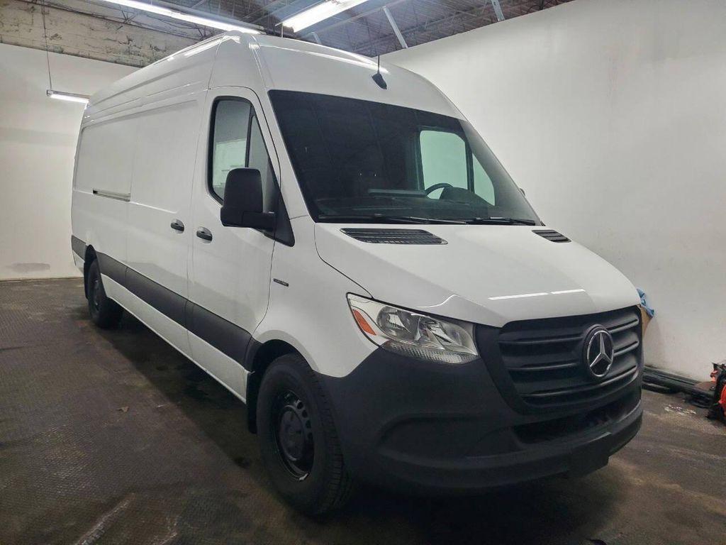 used 2024 Mercedes-Benz Sprinter 2500 car, priced at $38,999
