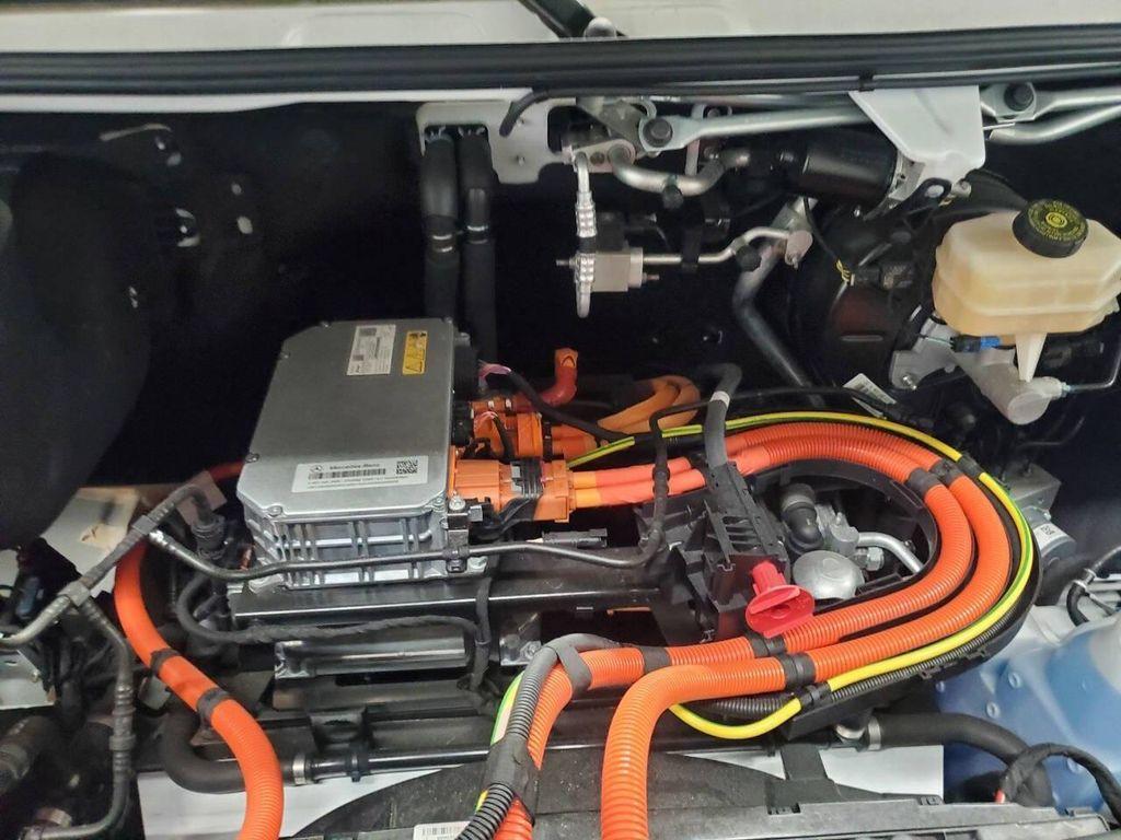 used 2024 Mercedes-Benz Sprinter 2500 car, priced at $38,999