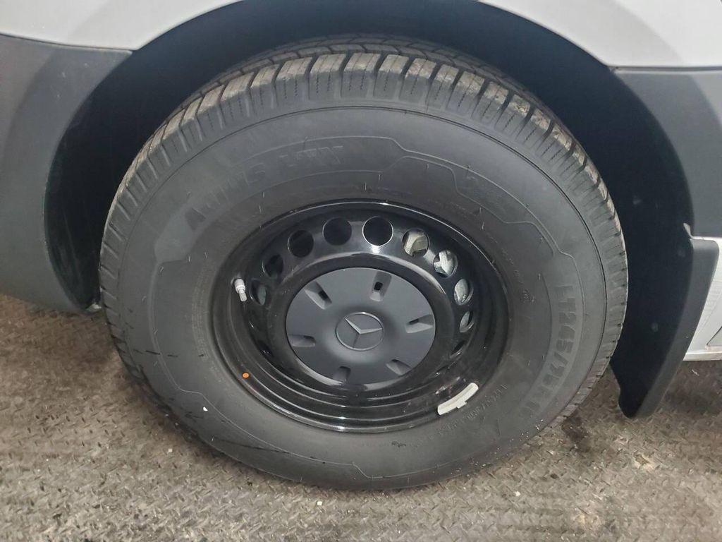 used 2024 Mercedes-Benz Sprinter 2500 car, priced at $38,999