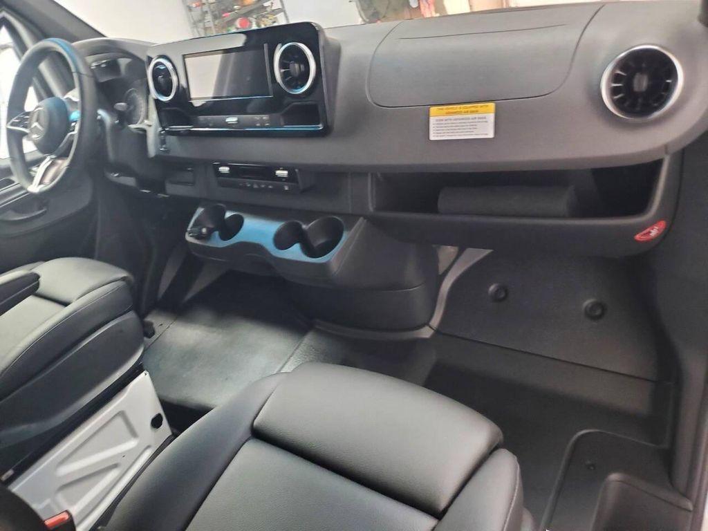 used 2024 Mercedes-Benz Sprinter 2500 car, priced at $38,999