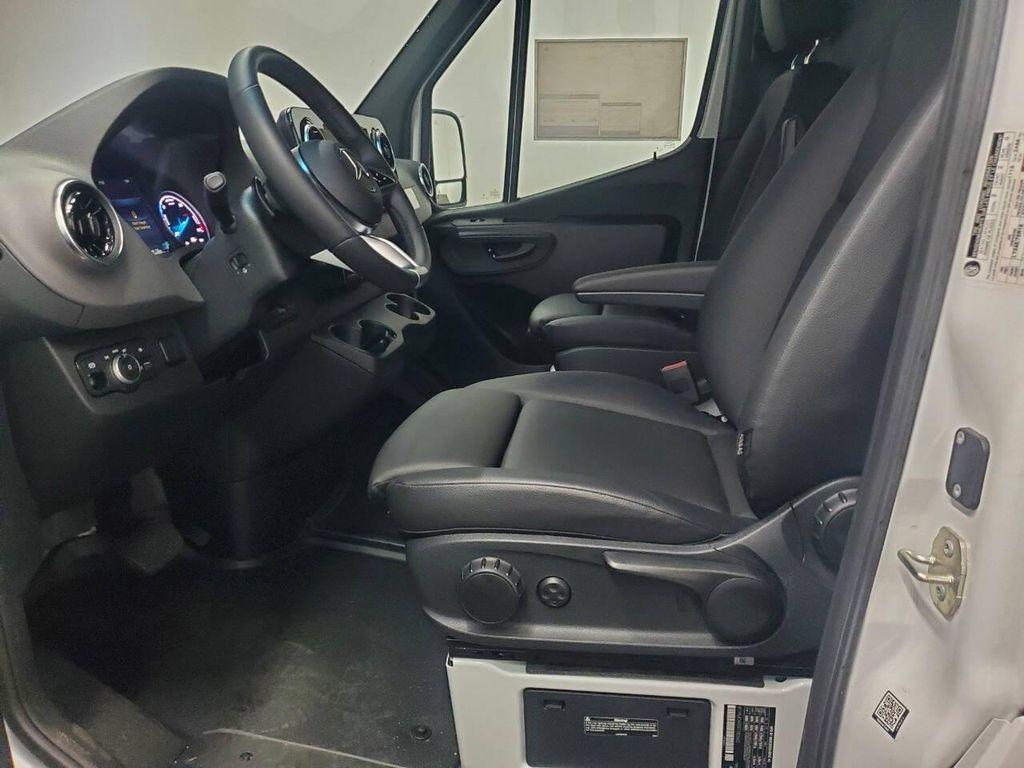 used 2024 Mercedes-Benz Sprinter 2500 car, priced at $38,999