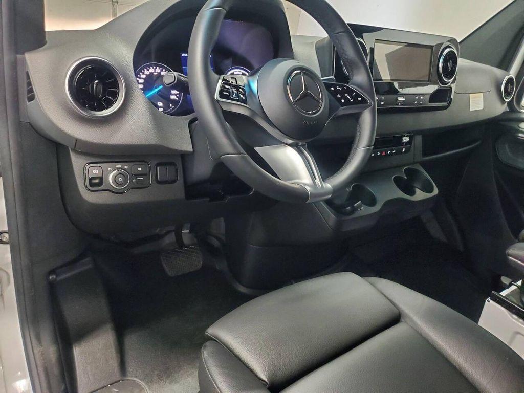 used 2024 Mercedes-Benz Sprinter 2500 car, priced at $38,999