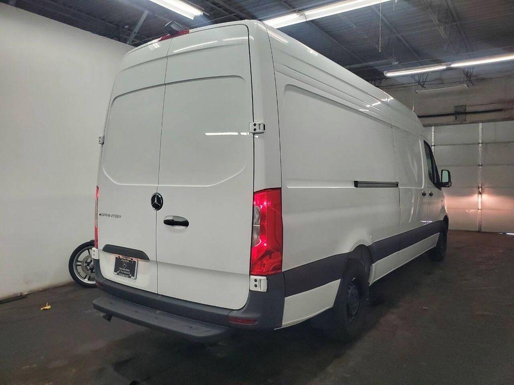 used 2024 Mercedes-Benz Sprinter 2500 car, priced at $38,999