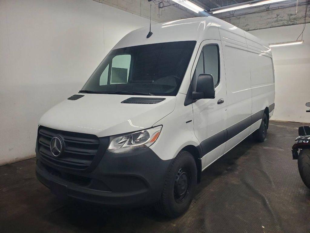used 2024 Mercedes-Benz Sprinter 2500 car, priced at $38,999