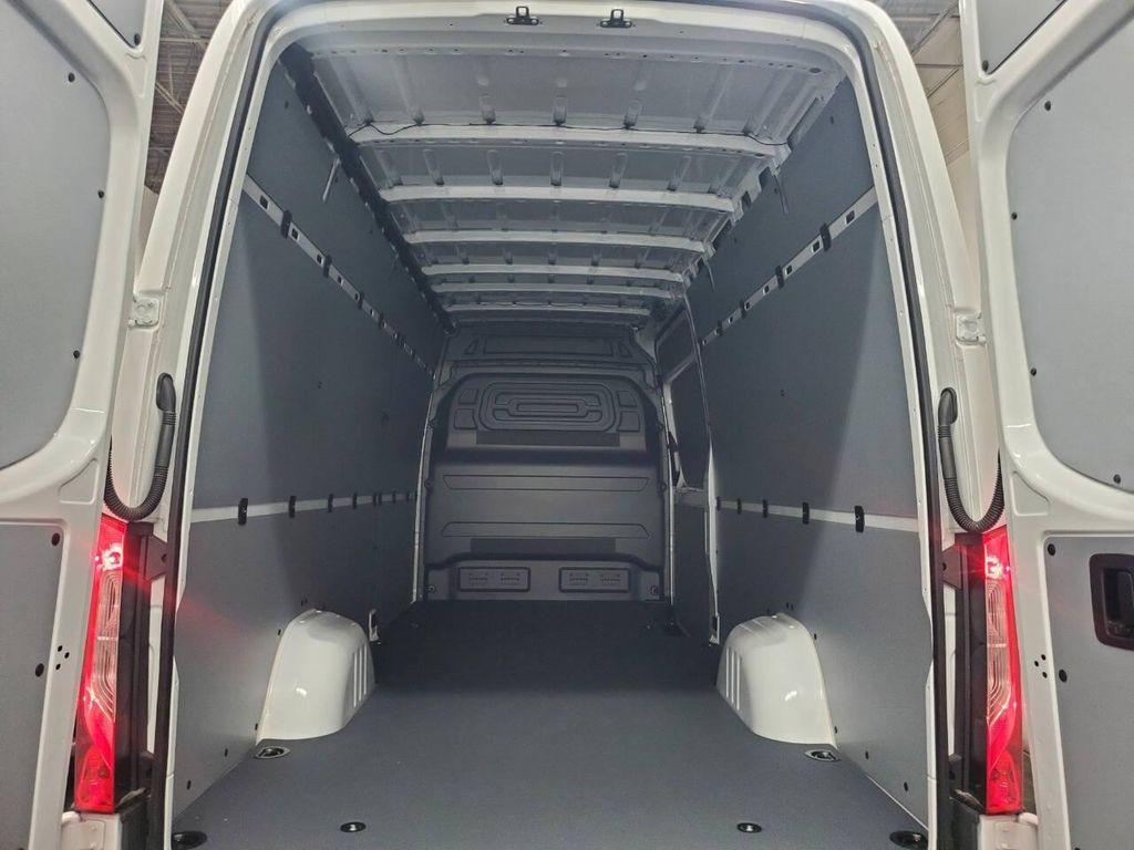 used 2024 Mercedes-Benz Sprinter 2500 car, priced at $38,999