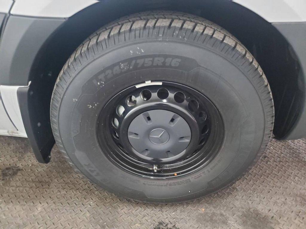 used 2024 Mercedes-Benz Sprinter 2500 car, priced at $38,999