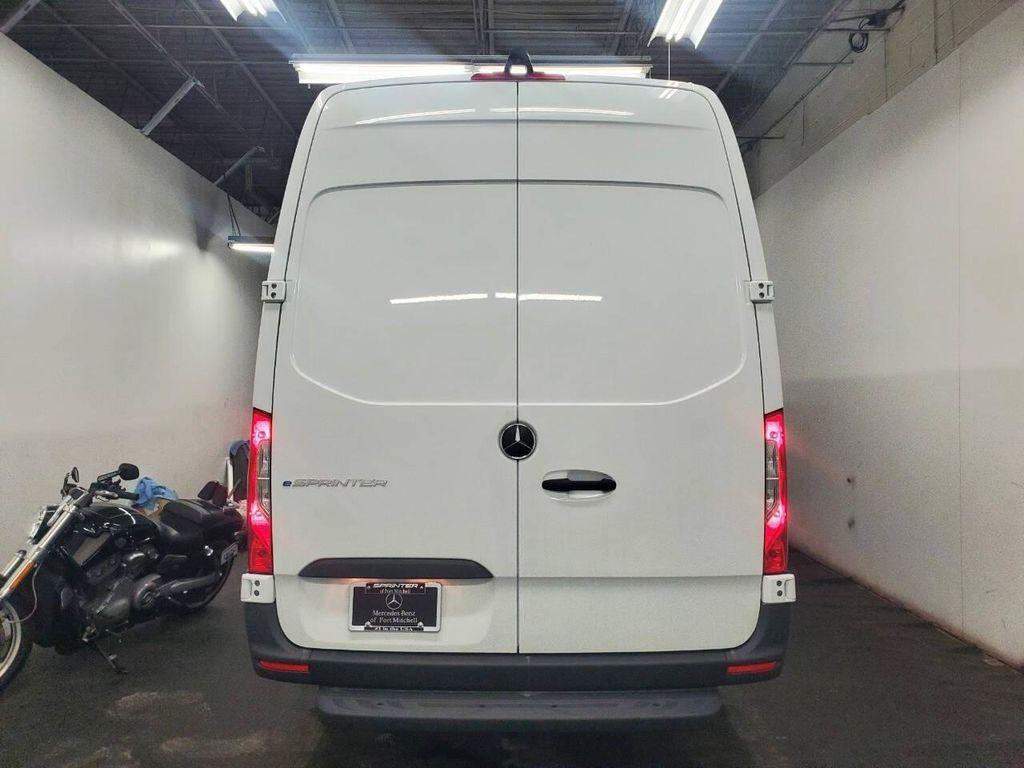 used 2024 Mercedes-Benz Sprinter 2500 car, priced at $38,999