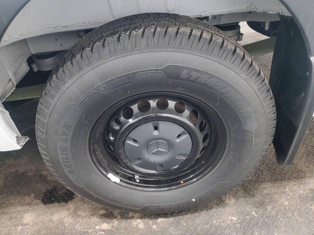 used 2024 Mercedes-Benz Sprinter 2500 car, priced at $38,999