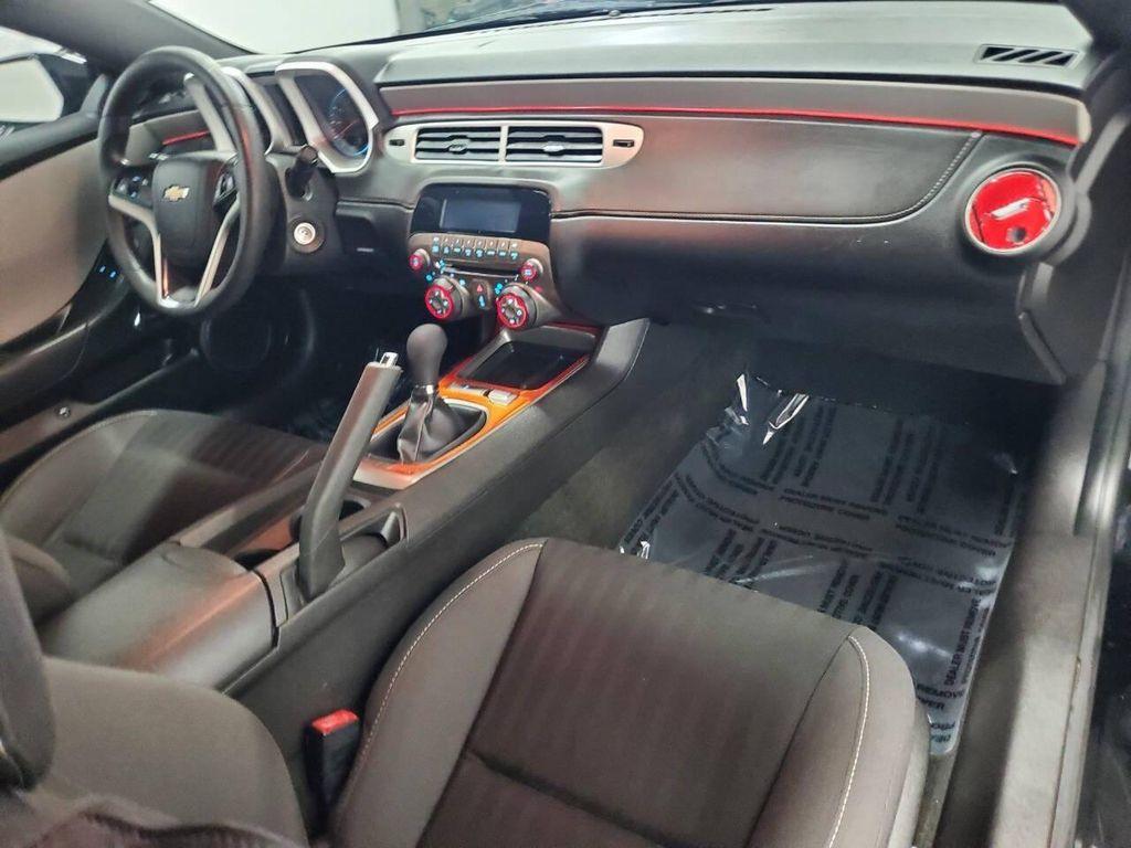 used 2013 Chevrolet Camaro car, priced at $9,494
