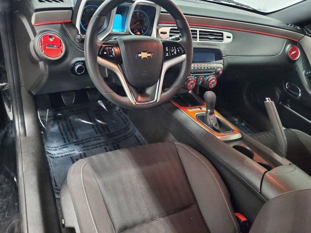 used 2013 Chevrolet Camaro car, priced at $9,494