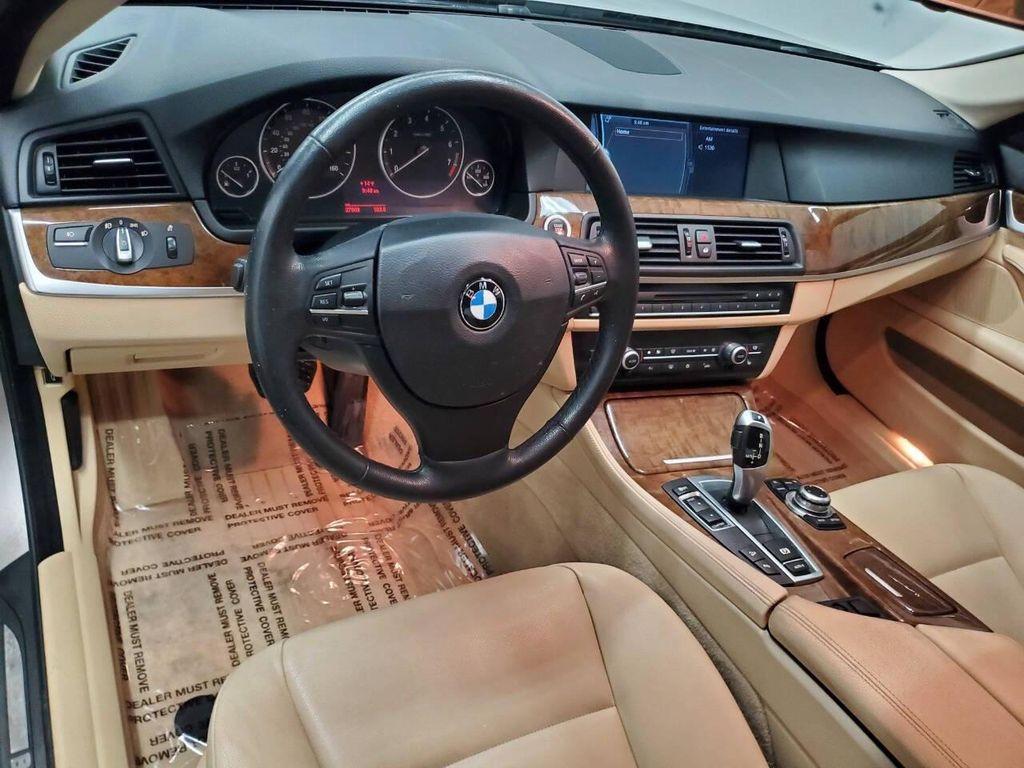 used 2012 BMW 528 car, priced at $14,999