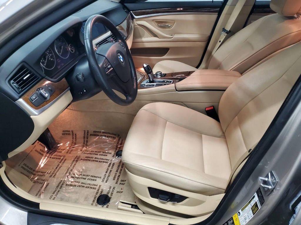used 2012 BMW 528 car, priced at $14,999