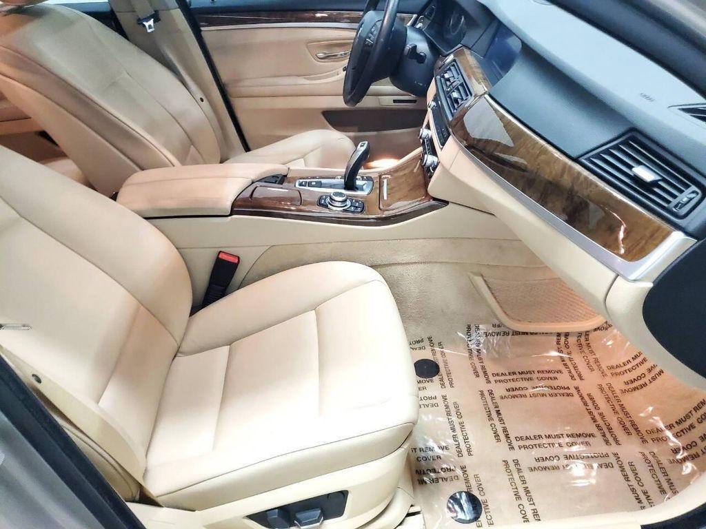 used 2012 BMW 528 car, priced at $14,999