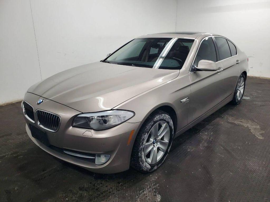 used 2012 BMW 528 car, priced at $16,499