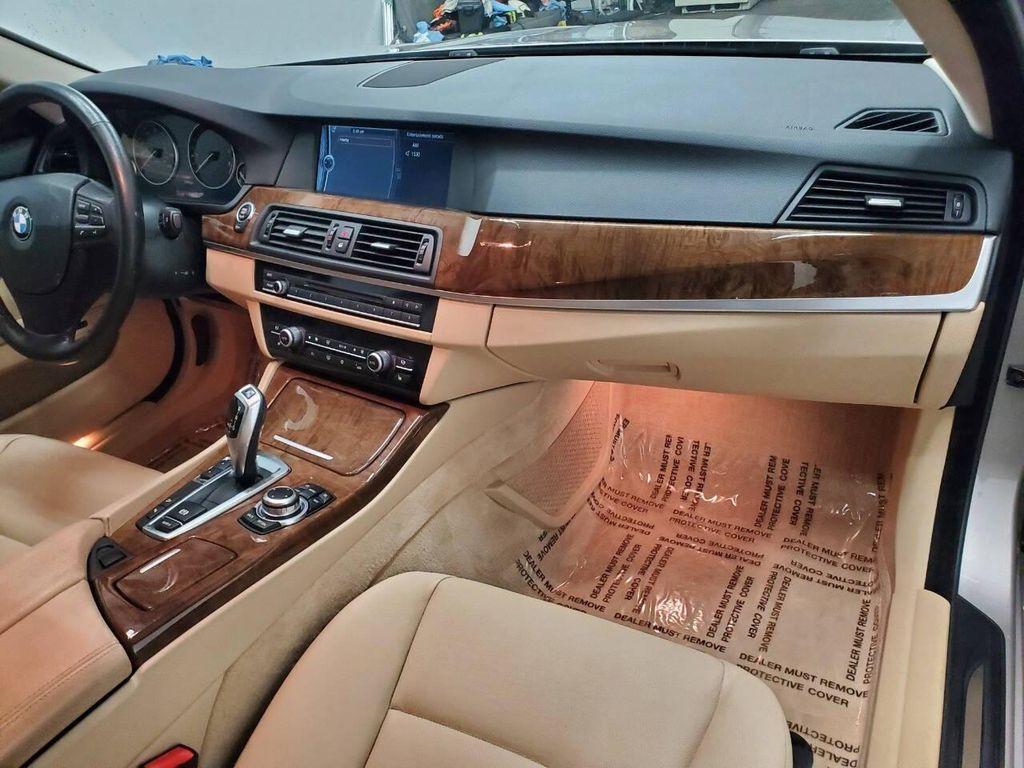 used 2012 BMW 528 car, priced at $14,999