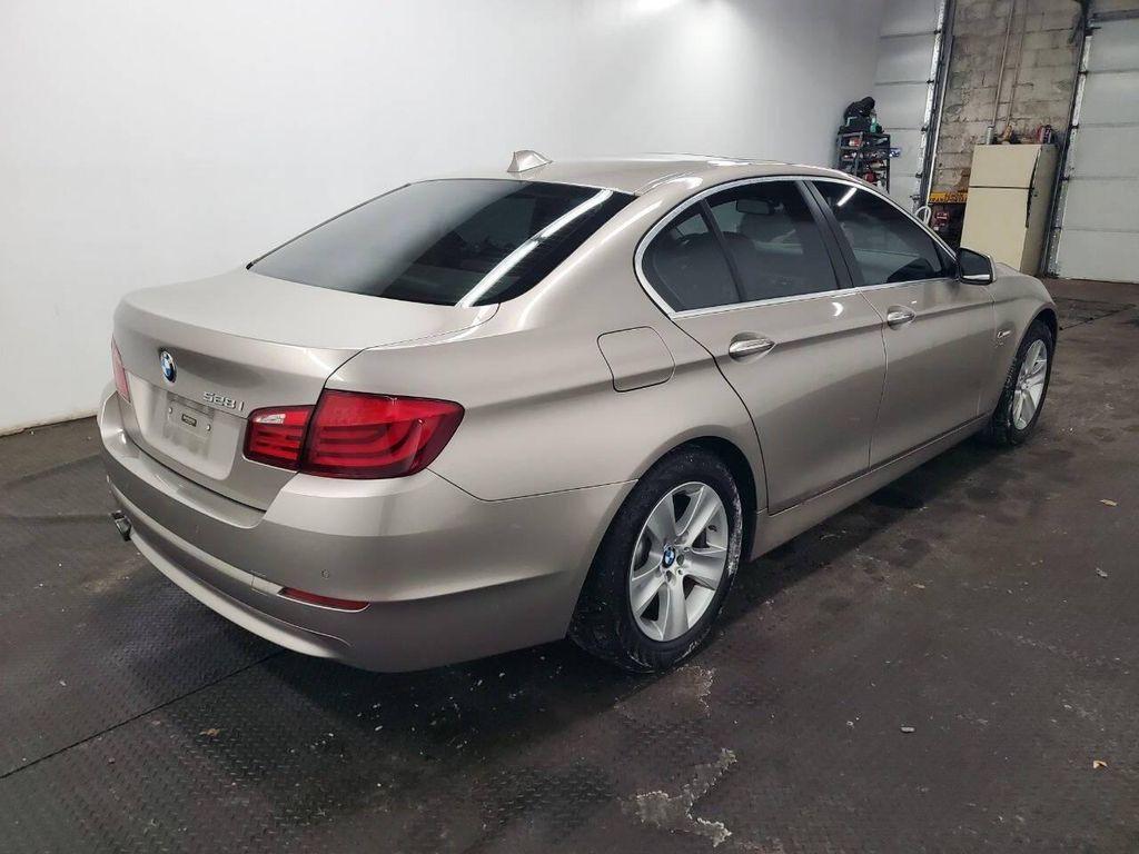 used 2012 BMW 528 car, priced at $14,999