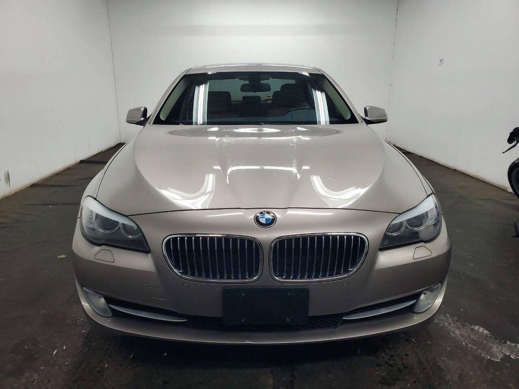 used 2012 BMW 528 car, priced at $14,999