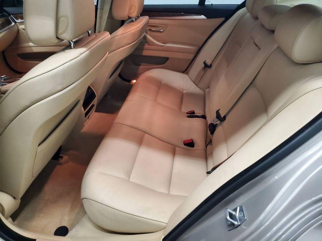 used 2012 BMW 528 car, priced at $14,999