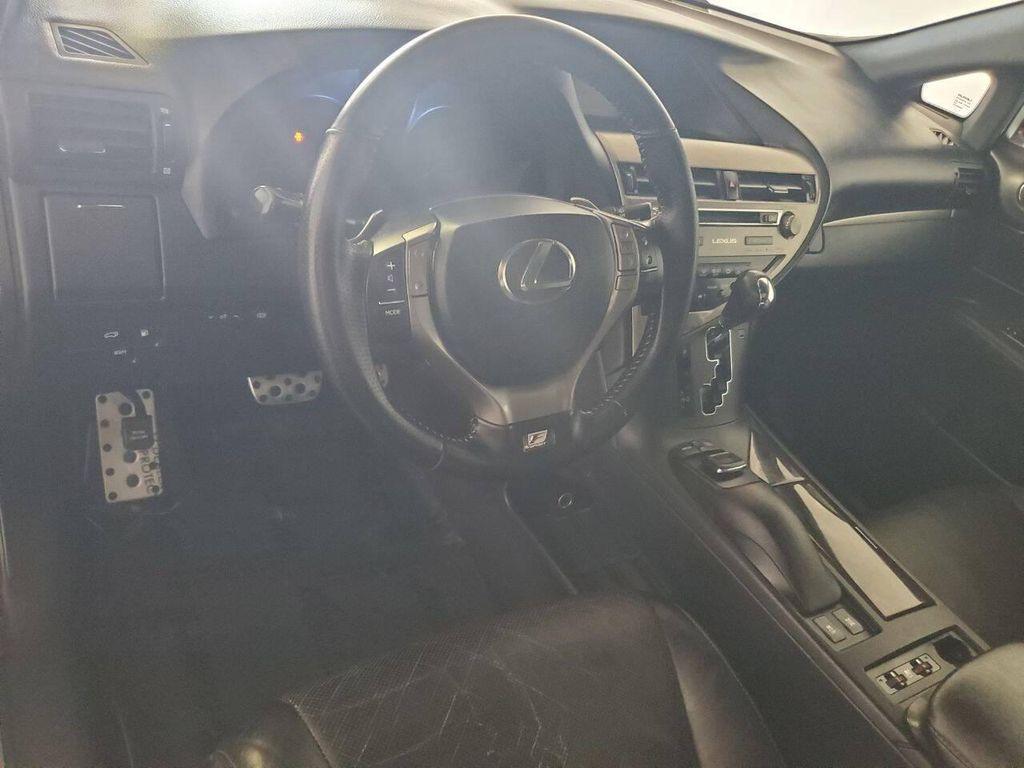 used 2015 Lexus RX 350 car, priced at $17,994