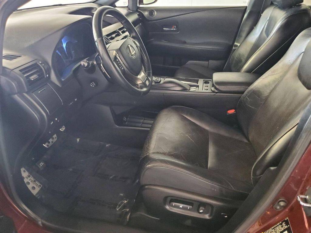 used 2015 Lexus RX 350 car, priced at $17,994