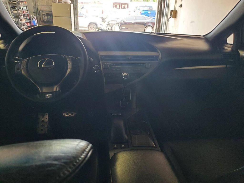 used 2015 Lexus RX 350 car, priced at $17,994