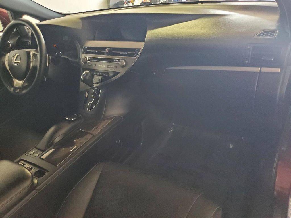 used 2015 Lexus RX 350 car, priced at $17,994