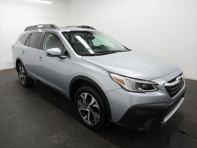 used 2020 Subaru Outback car, priced at $30,999