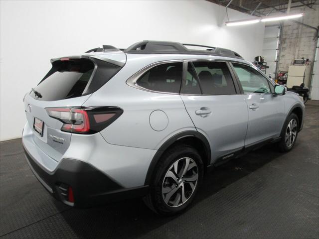 used 2020 Subaru Outback car, priced at $30,999