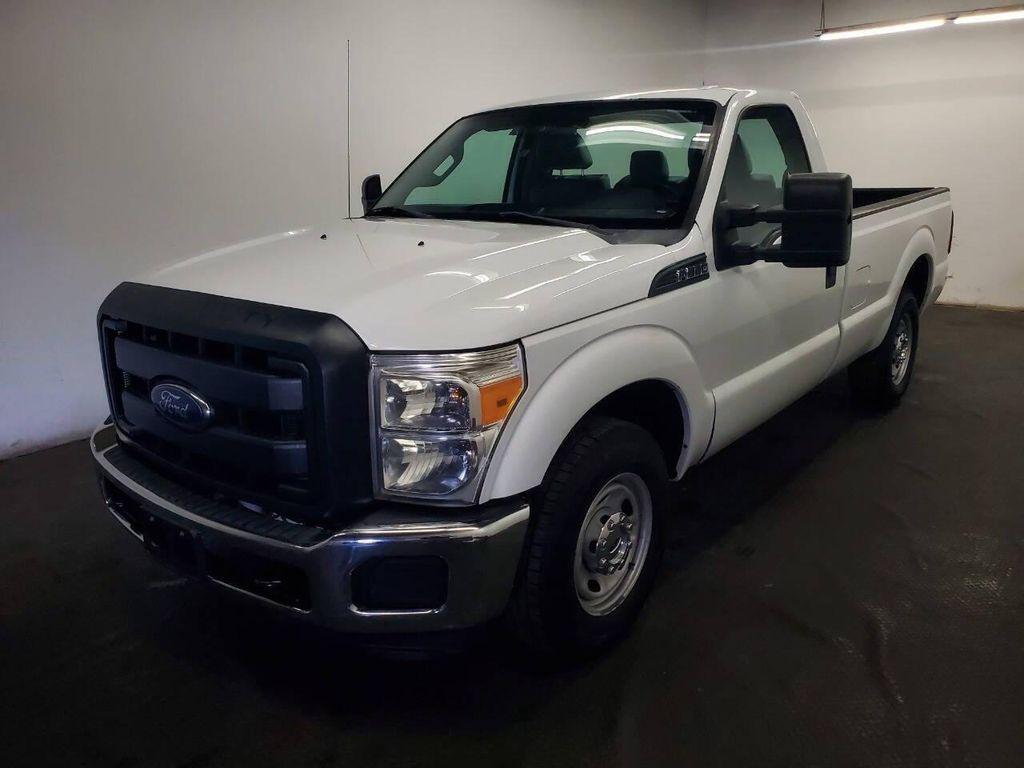 used 2014 Ford F-350 car, priced at $15,894
