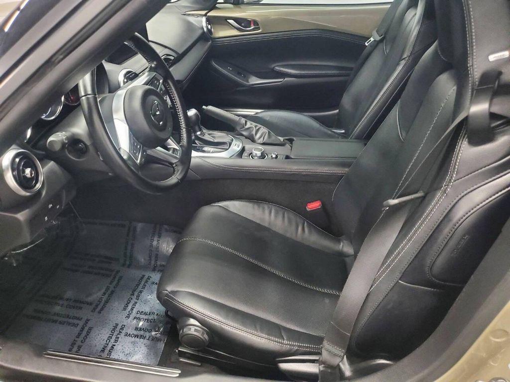 used 2024 Mazda MX-5 Miata car, priced at $22,994