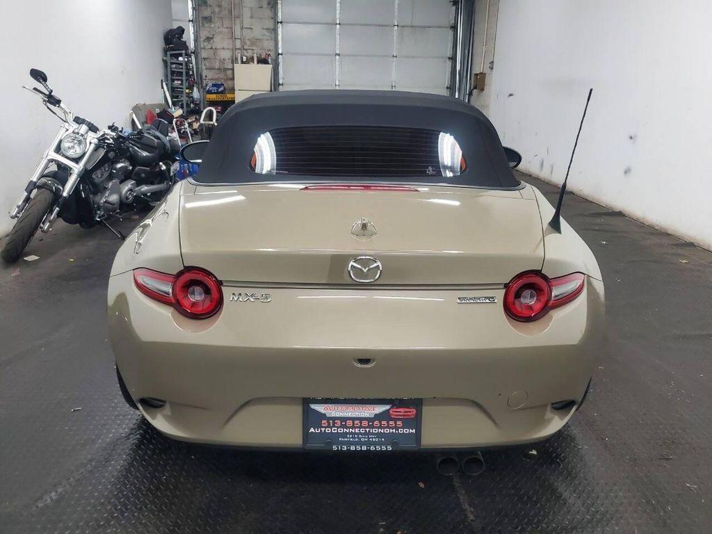 used 2024 Mazda MX-5 Miata car, priced at $22,994