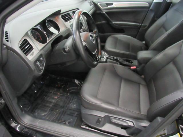 used 2015 Volkswagen Golf car, priced at $7,994